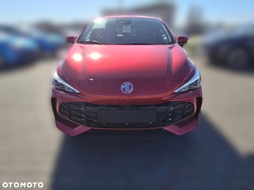 MG MG3 1.5 HEV+ Exclusive - 2
