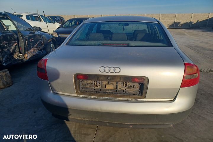 Blocator volan 4F0905852B 221001011 Audi A6 4B/C5 [1997 - 2001] Sedan - 6