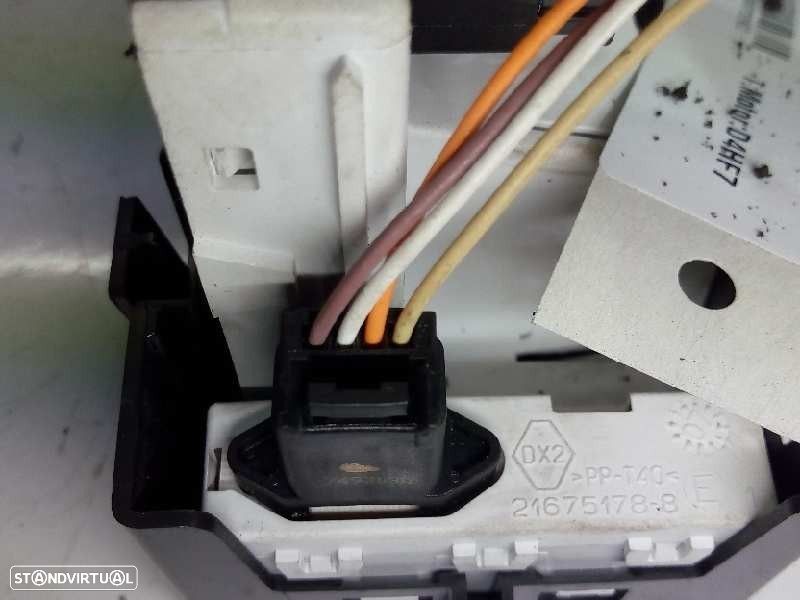 DISPLAY RENAULT CLIO II 2008 -8200755144 - 1