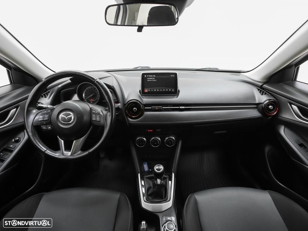 Mazda CX-3 - 6