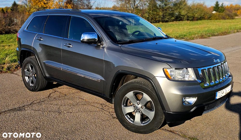Jeep Grand Cherokee - 2