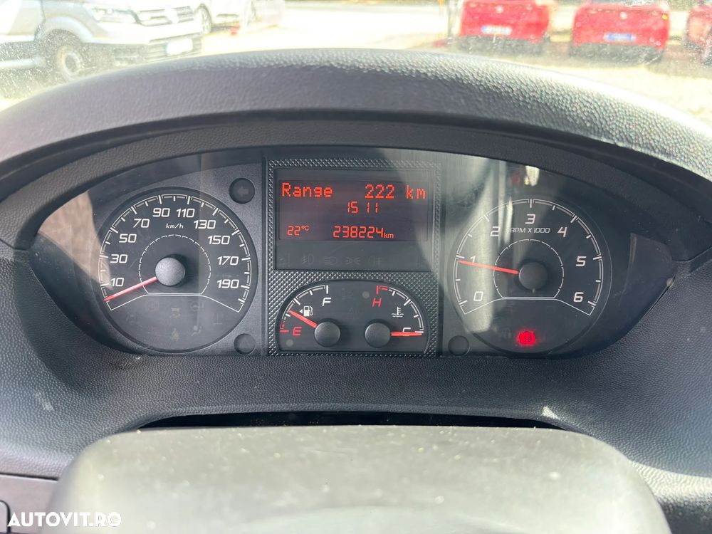 Peugeot Boxer HDi L1H1 Allure - 14