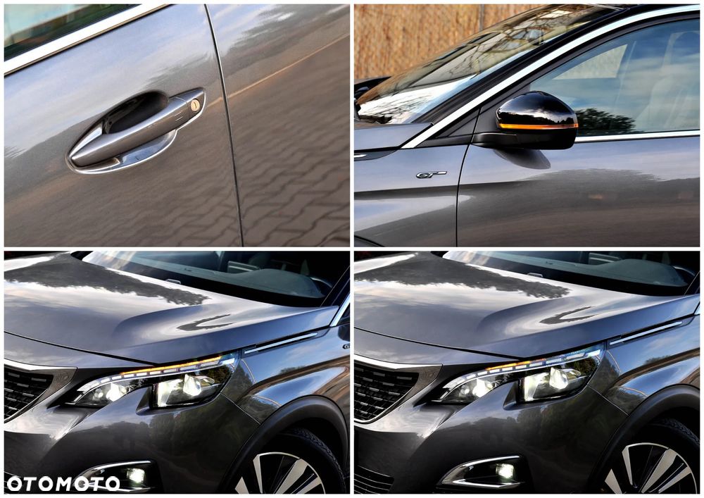 Peugeot 5008 2.0 BlueHDI GT S&S EAT8 - 17