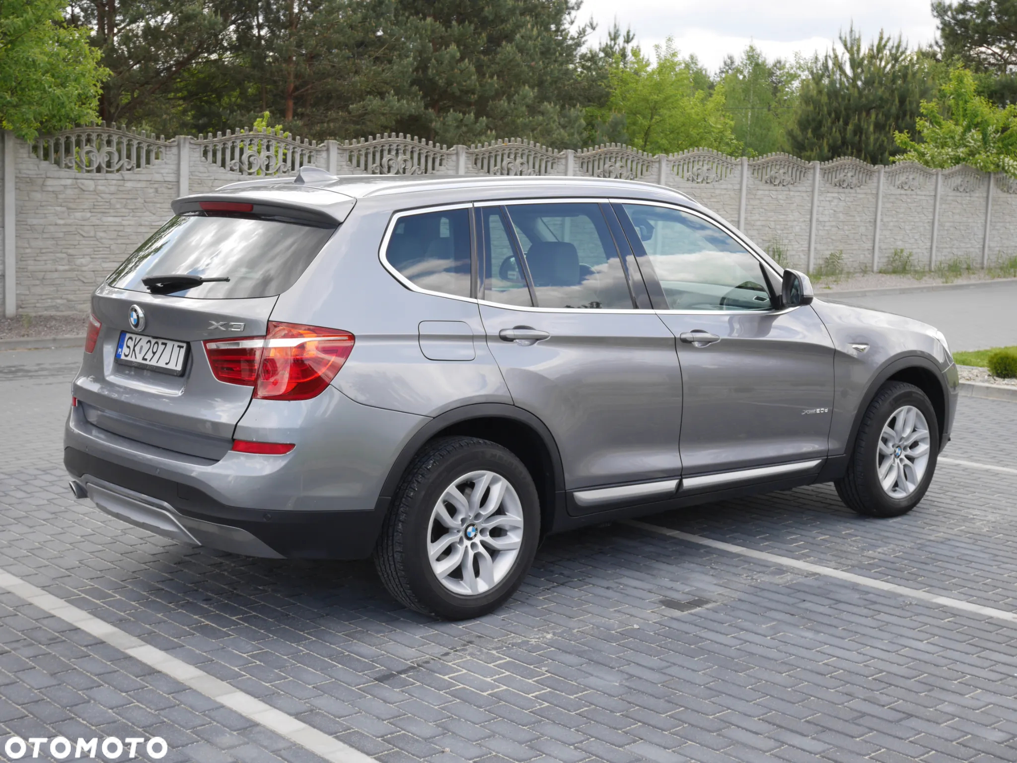 BMW X3 xDrive20d xLine - 6