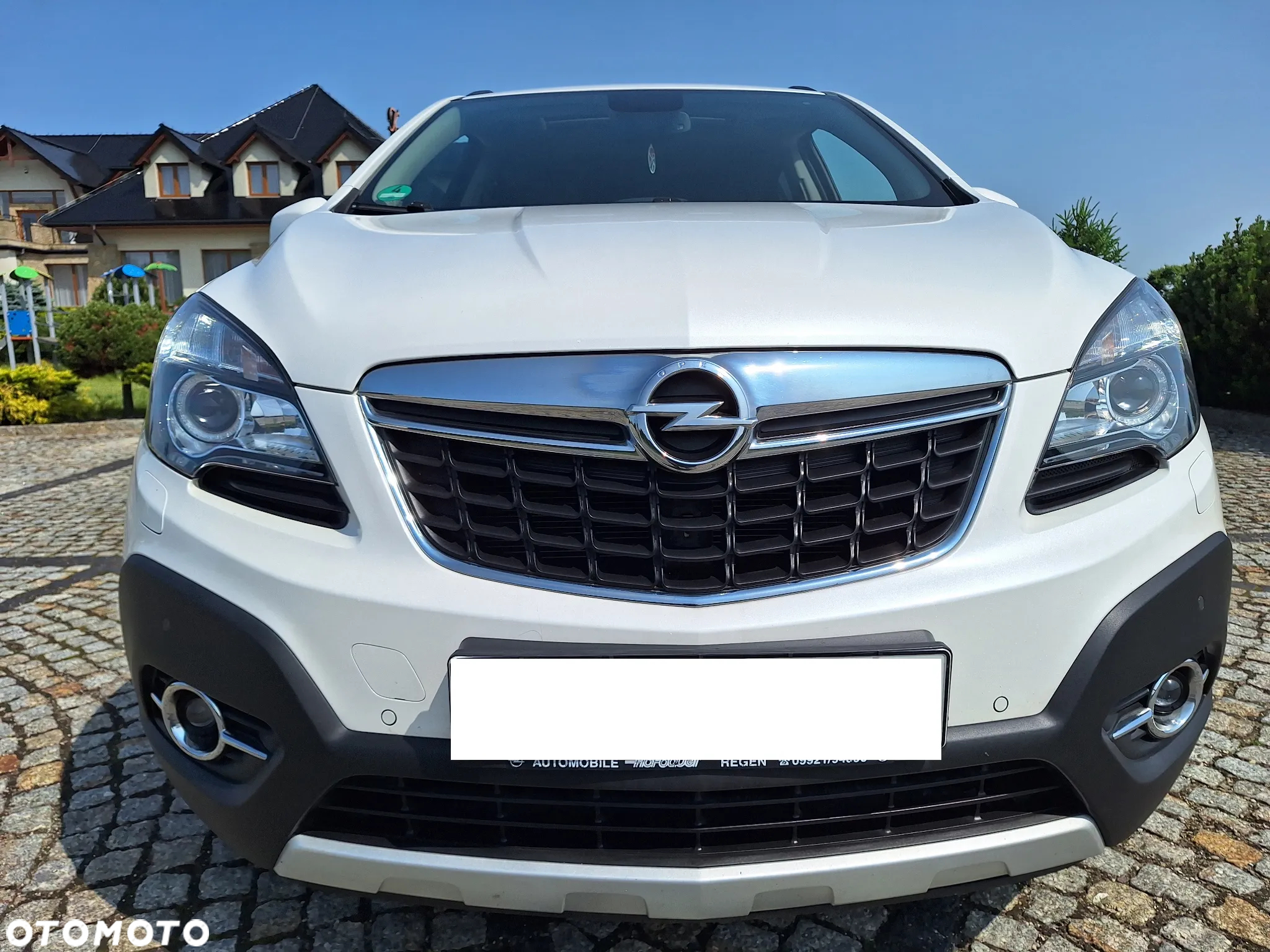 Opel Mokka 1.4 Turbo ecoFLEX Start/Stop Innovation - 22
