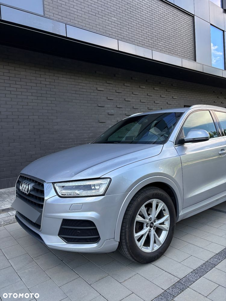 Audi Q3 2.0 TDI quattro S tronic - 11