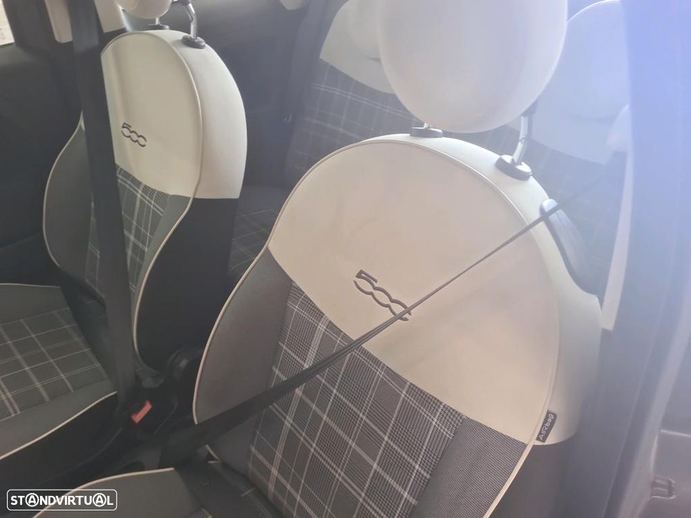 Fiat 500 1.2 Lounge MTA - 5