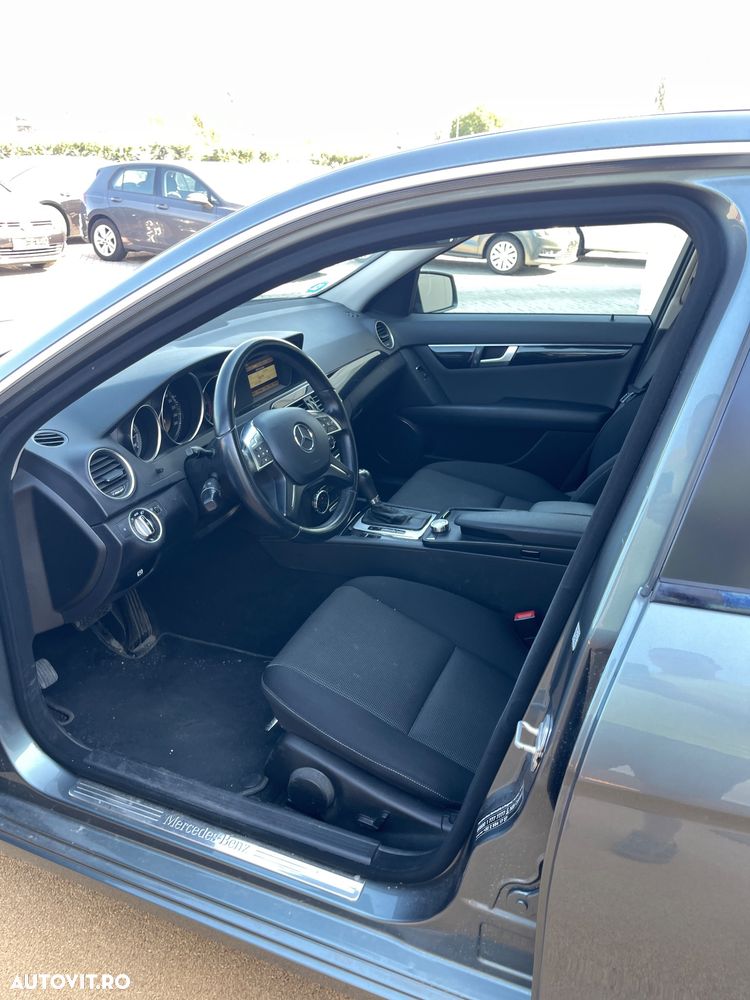 Mercedes-Benz C 250 d 4MATIC Aut. - 29