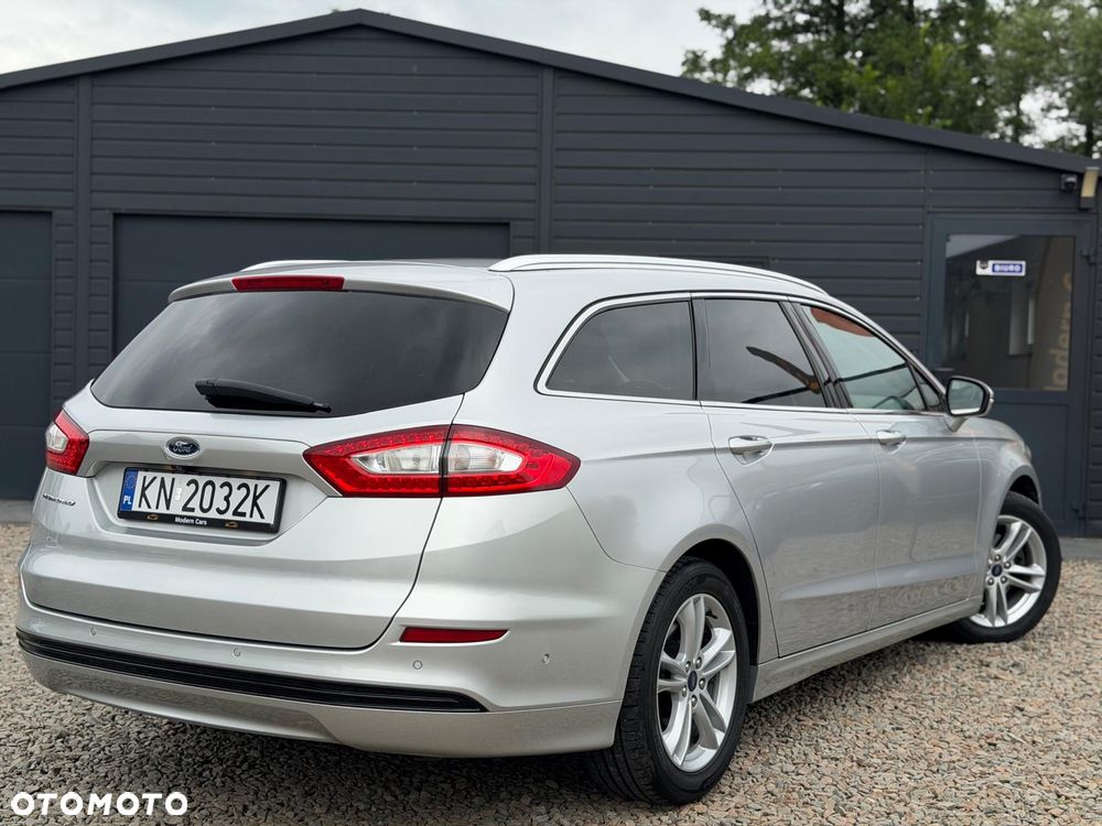 Ford Mondeo 2.0 TDCi STart-Stopp PowerShift-Aut Titanium - 14
