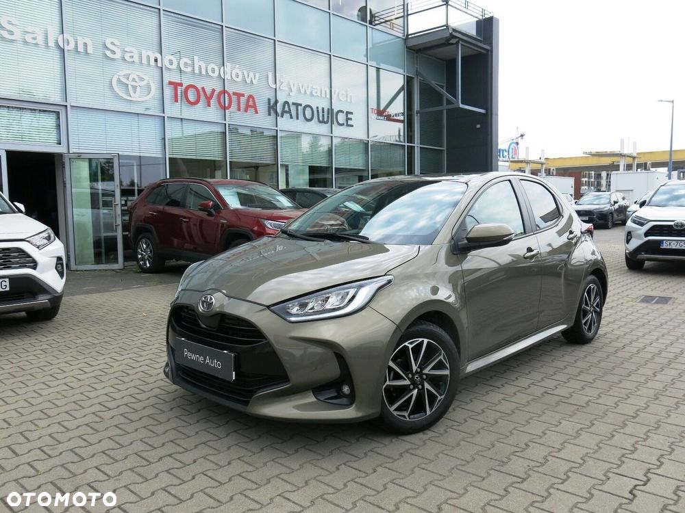 Toyota Yaris - 1