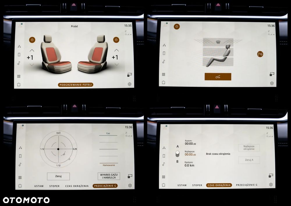 Jaguar F-Pace D200 AWD R-Dynamic S - 36