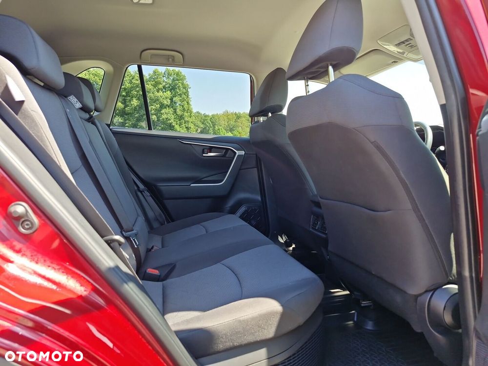 Toyota RAV4 2.5 Hybrid Comfort 4x2 - 7