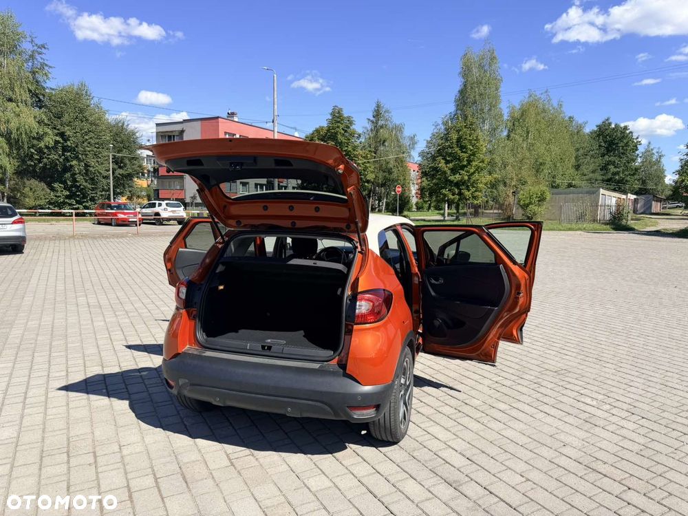 Renault Captur 1.5 dCi Intens EDC - 14
