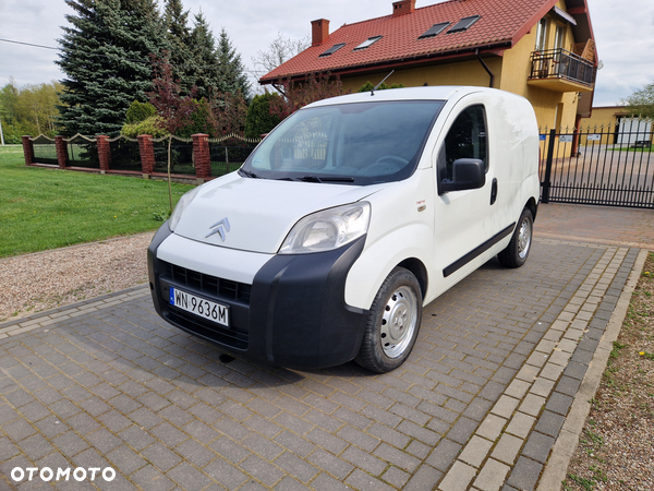 Citroën Nemo 1.3 HDi X