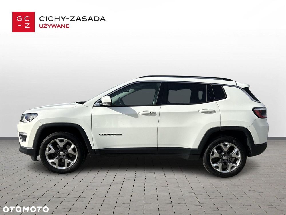 Jeep Compass 1.4 TMair Limited 4WD S&S - 2