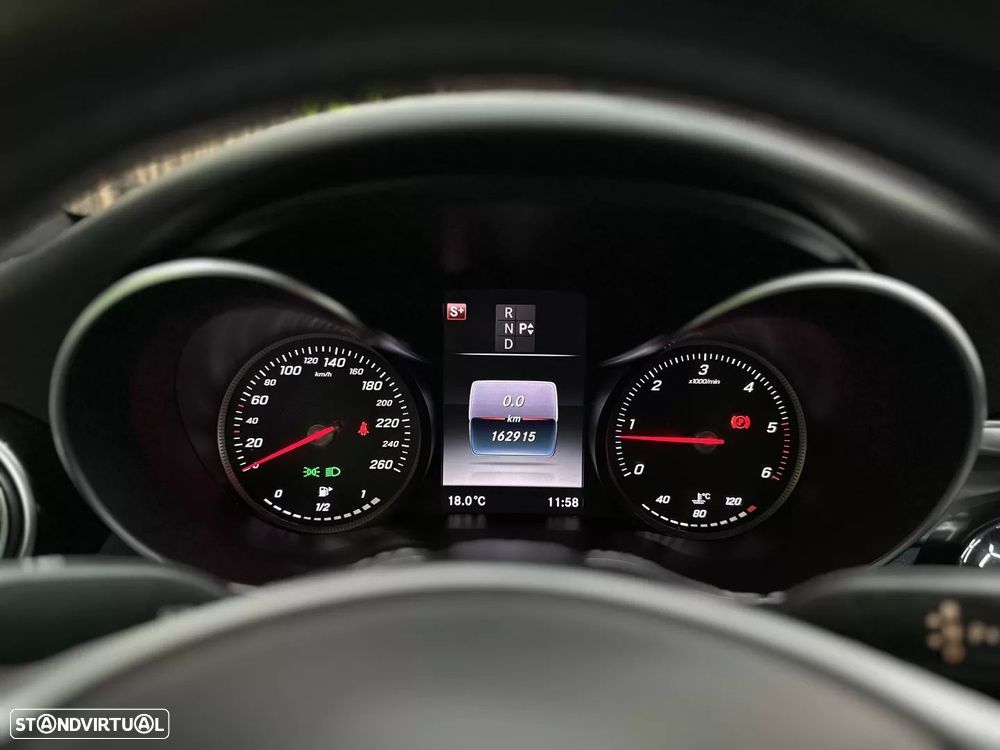Mercedes-Benz C 220 d Aut. - 24