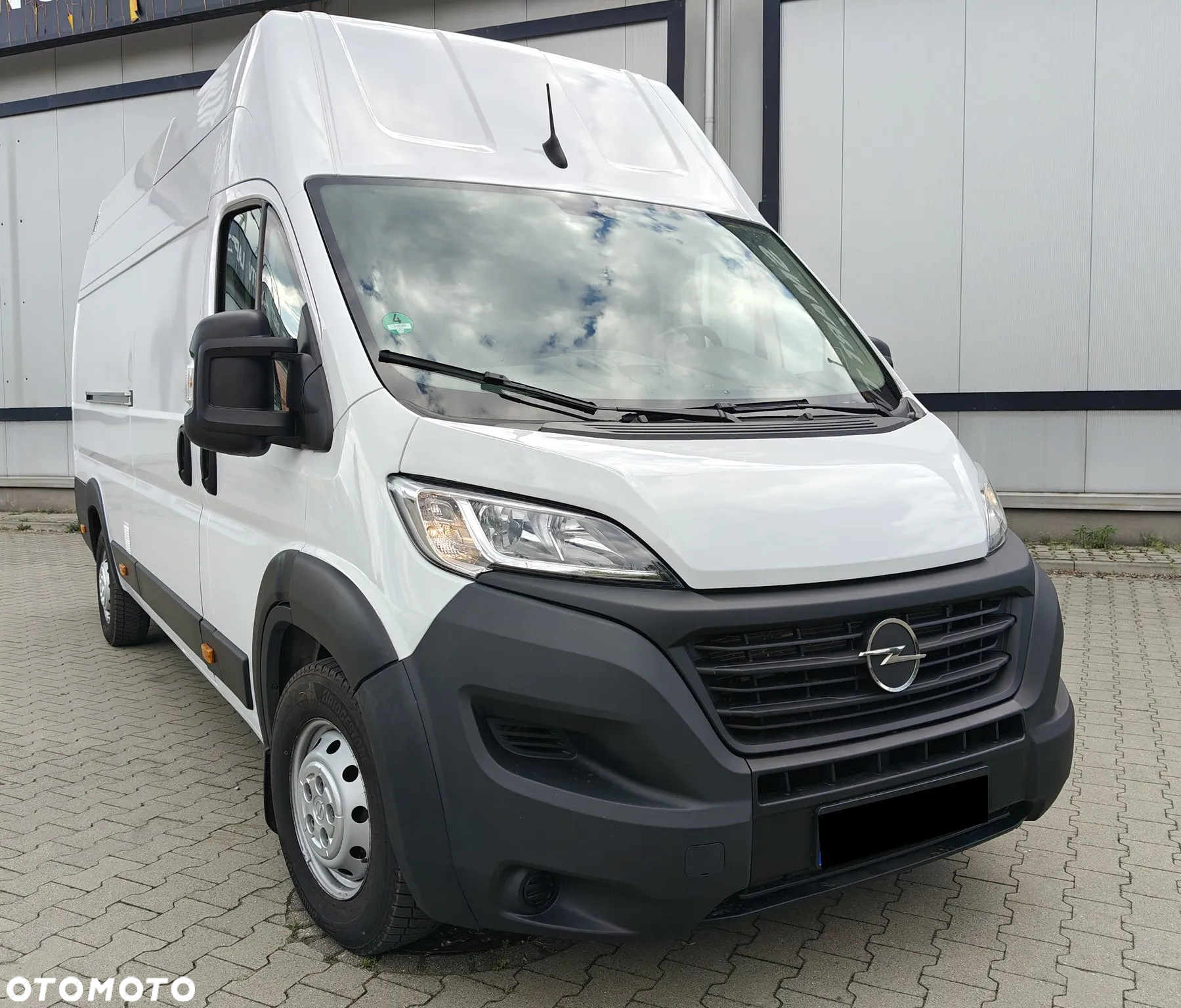 Opel MOVANO_JUMPER_BOXER_DUCATO_L4/H3 MAX - 8