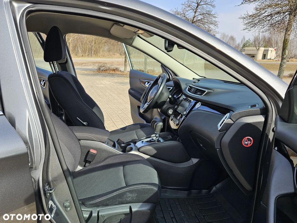 Nissan Qashqai 1.6 DCi Acenta Xtronic EU6 - 6