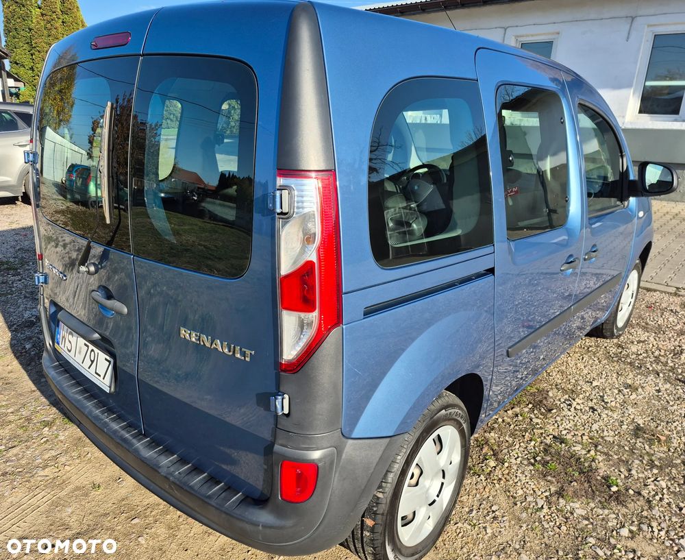 Renault Kangoo - 12