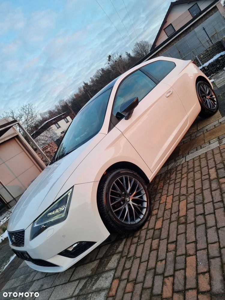Seat Leon SC 1.2 TSI Start&Stop CONNECT - 9