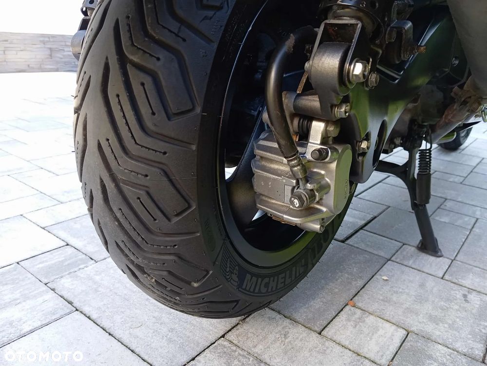 Honda Silver Wing - 8