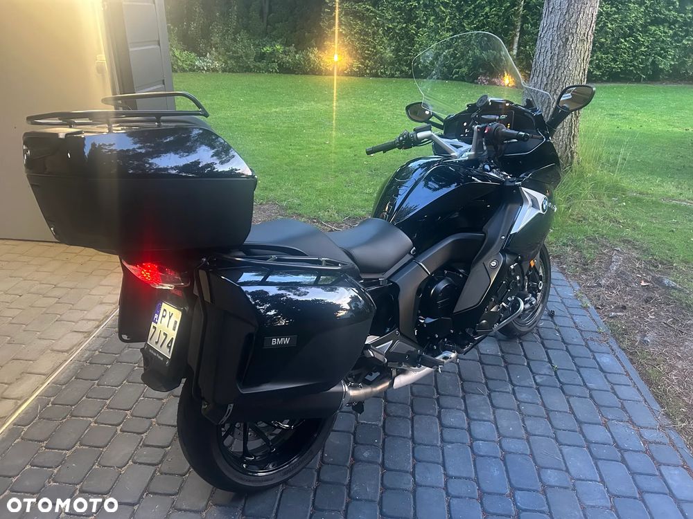 BMW K - 8