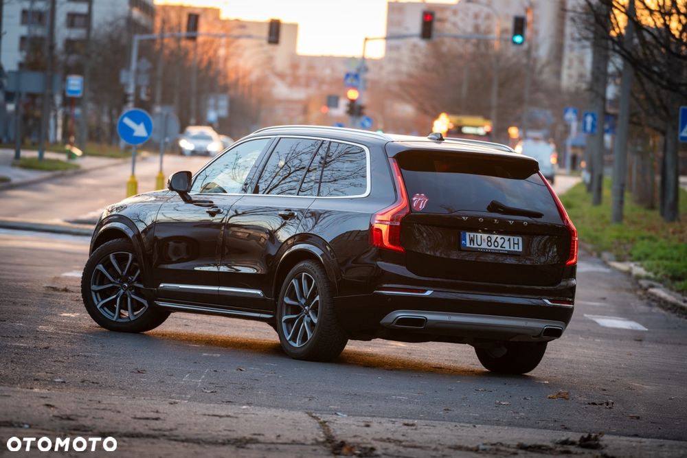 Volvo XC 90 D5 AWD Inscription - 2