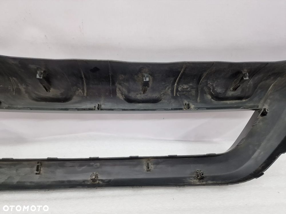 HYUNDAI I20 ACTIVE 15-19 DOKŁADKA / SPOJLER POD ZDERZAK PRZEDNI PRZÓD , NR 86565-C8700 , NR AUKCJI DT331 - 13