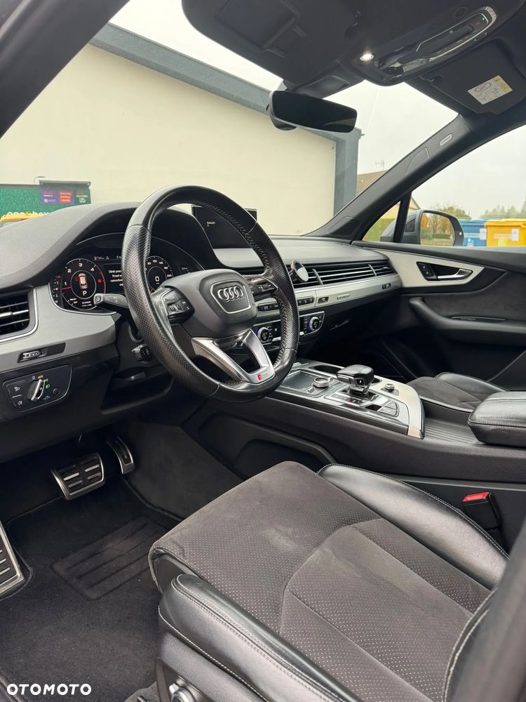 Audi Q7 3.0 TDI Quattro Tiptr - 17