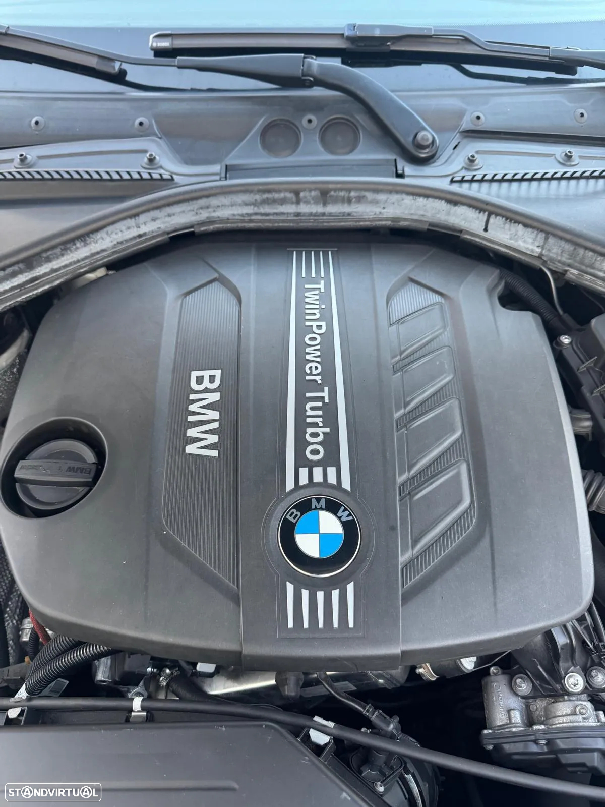 BMW 116 d Line Sport - 9