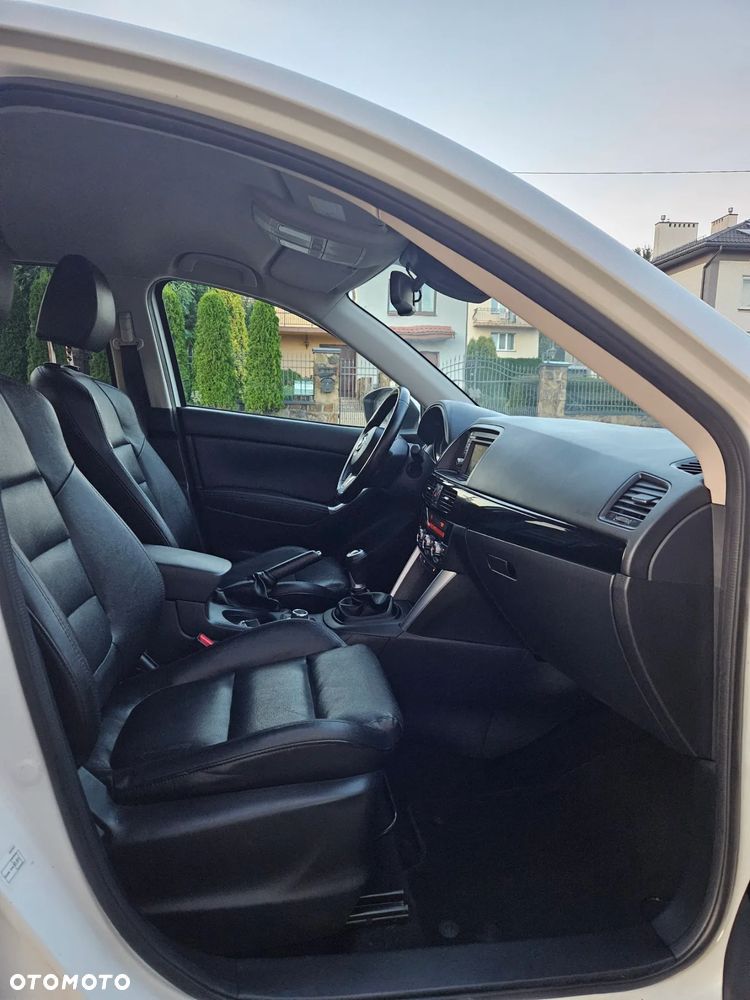 Mazda CX-5 - 20