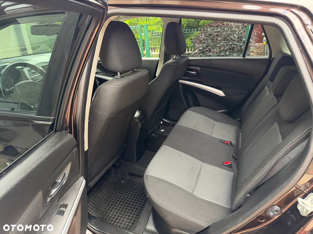 Suzuki SX4 S-Cross 1.6 Comfort - 10