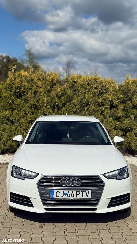Audi A4 - 11