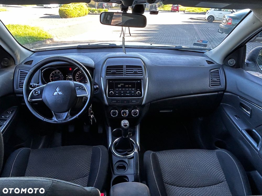 Mitsubishi ASX 1.6 Instyle AS&G - 6