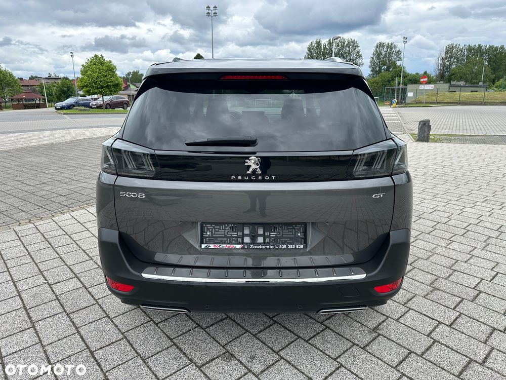 Peugeot 5008 1.5 BlueHDi GT S&S EAT8 - 7