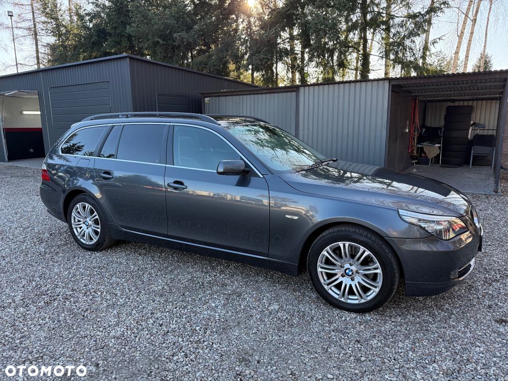 BMW Seria 5 520d Edition Fleet Exclusive - 25