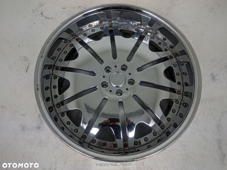Vellano VSD 300 22x 10J +15 10j -13 5x115 - 6