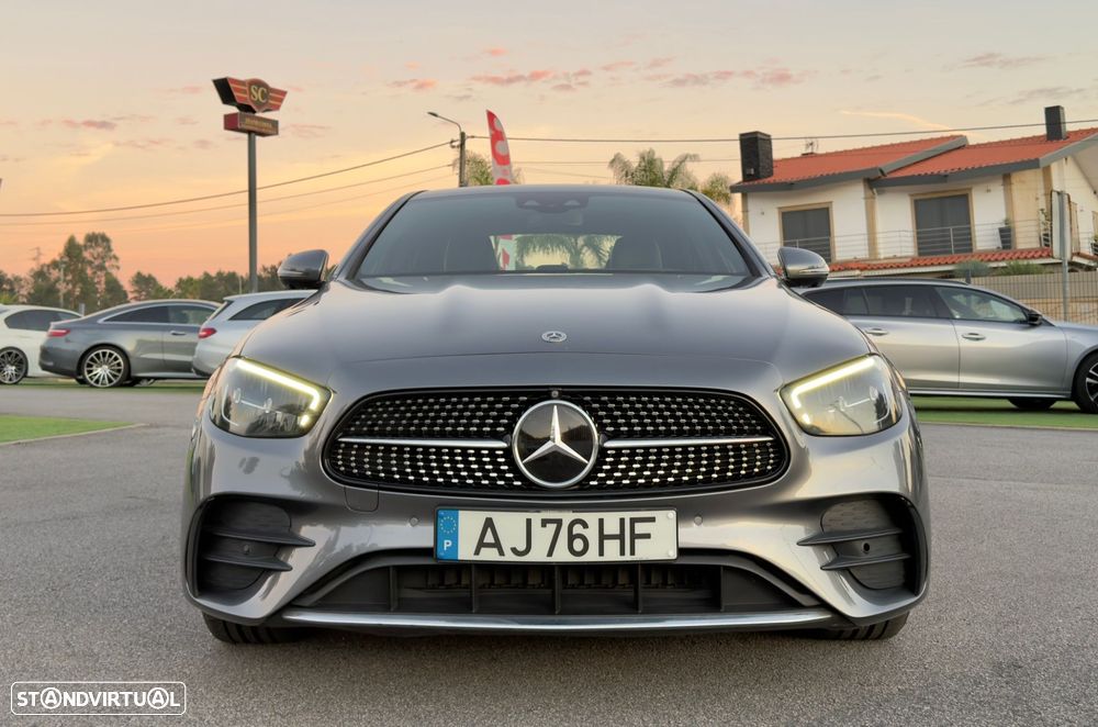Mercedes-Benz E 300 de AMG Line - 10