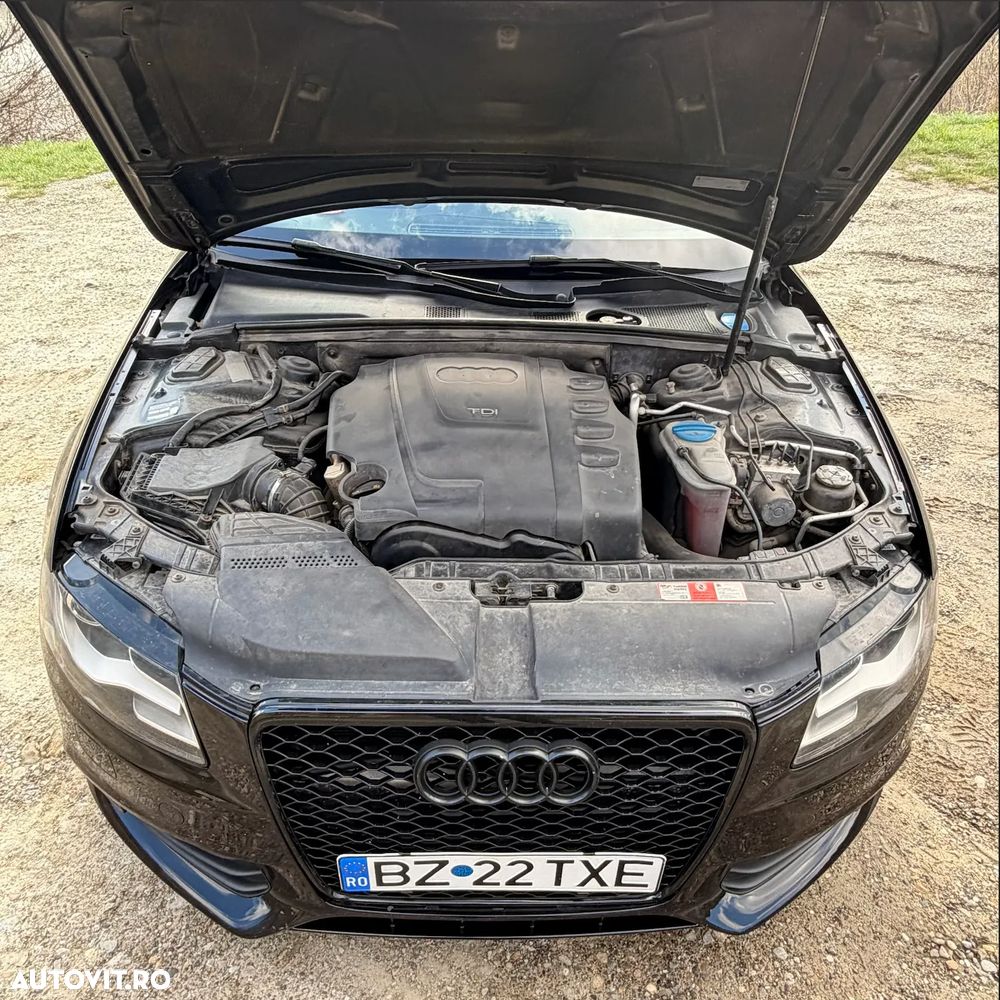 Audi A4 2.0 TDI - 13