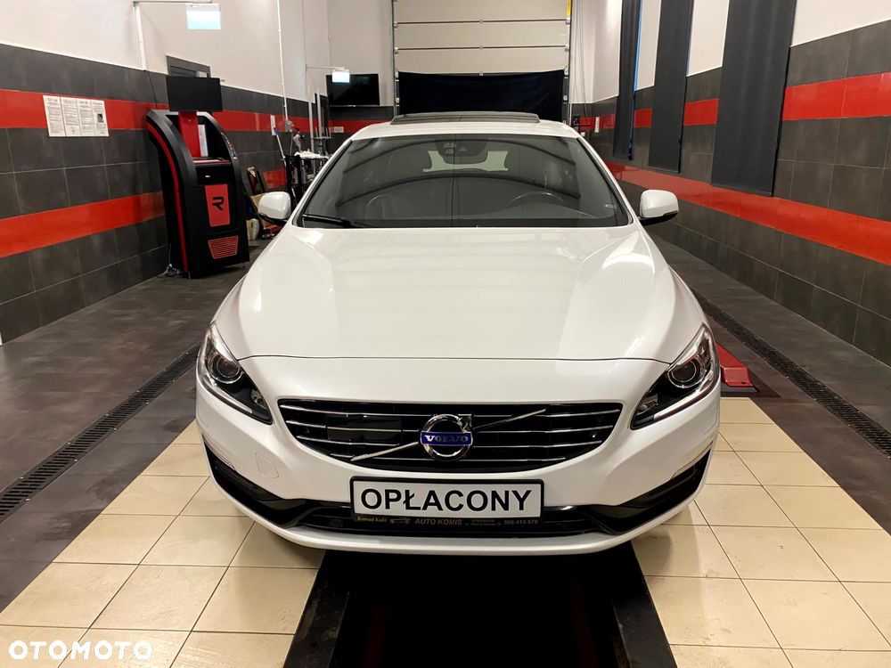 Volvo V60 D3 Inscription - 4