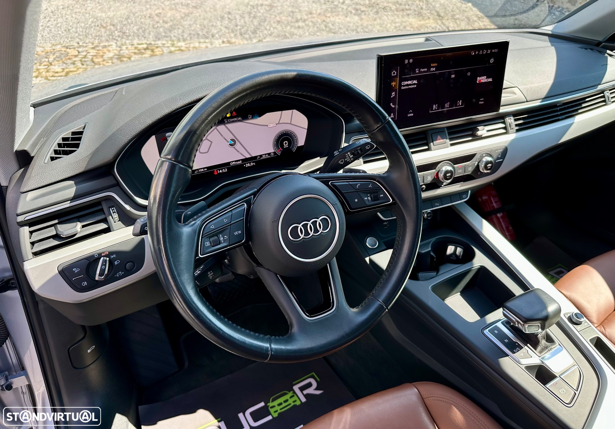 Audi A4 Avant 30 TDI Advanced S tronic - 18