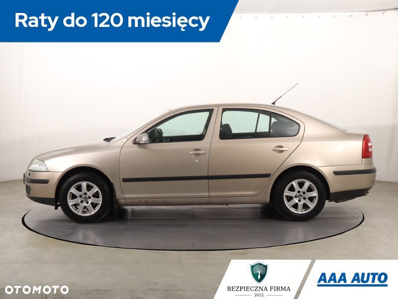Skoda Octavia - 4