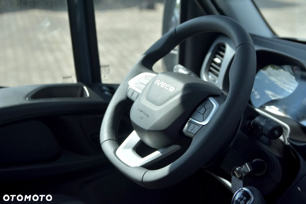 Iveco Daily 50C18HZ Skrzynia otwarta 6,1m do 3,5t skrzynka platforma - 19