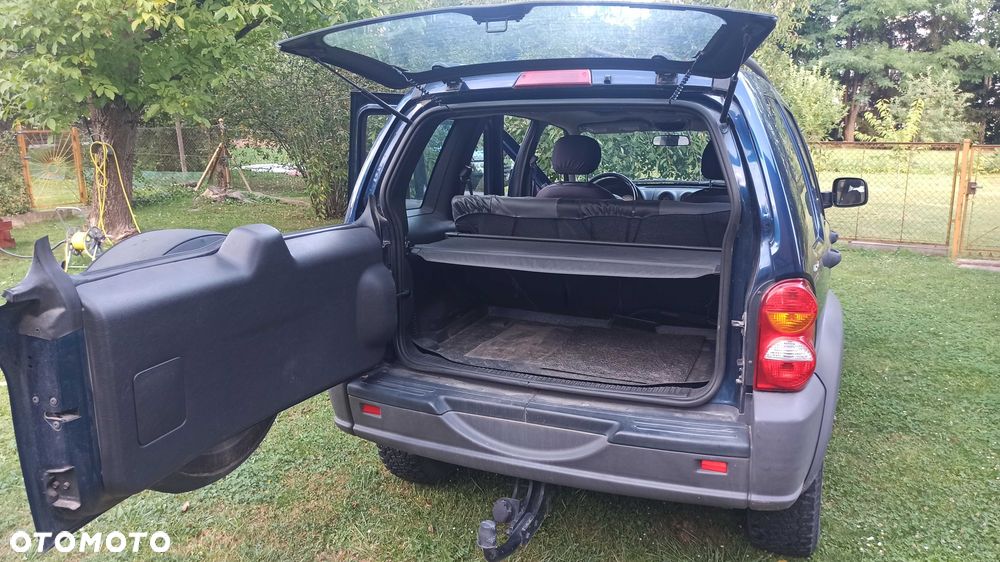 Jeep Liberty - 3