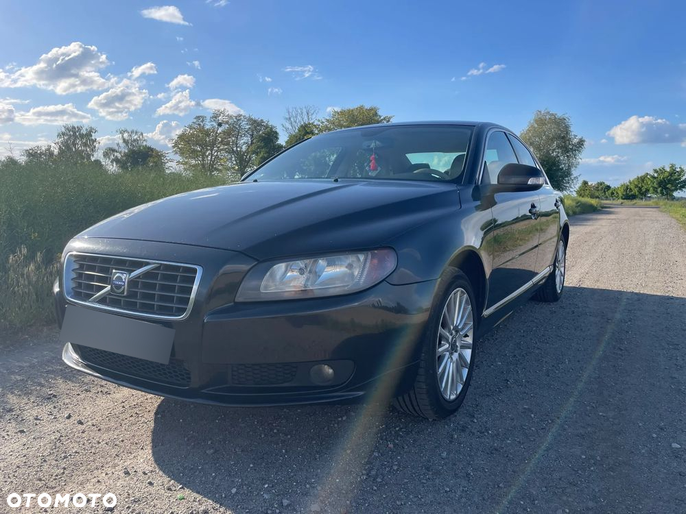 Volvo S80 2.4D5 Momentum - 4