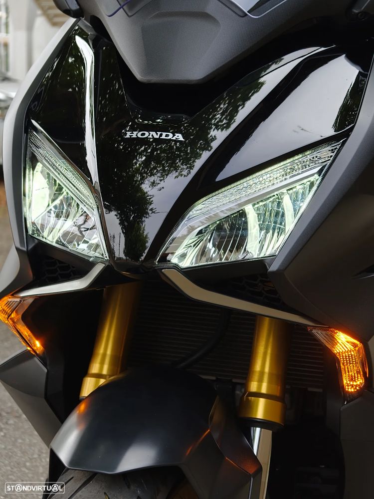 Honda Forza 750 DCT - 4