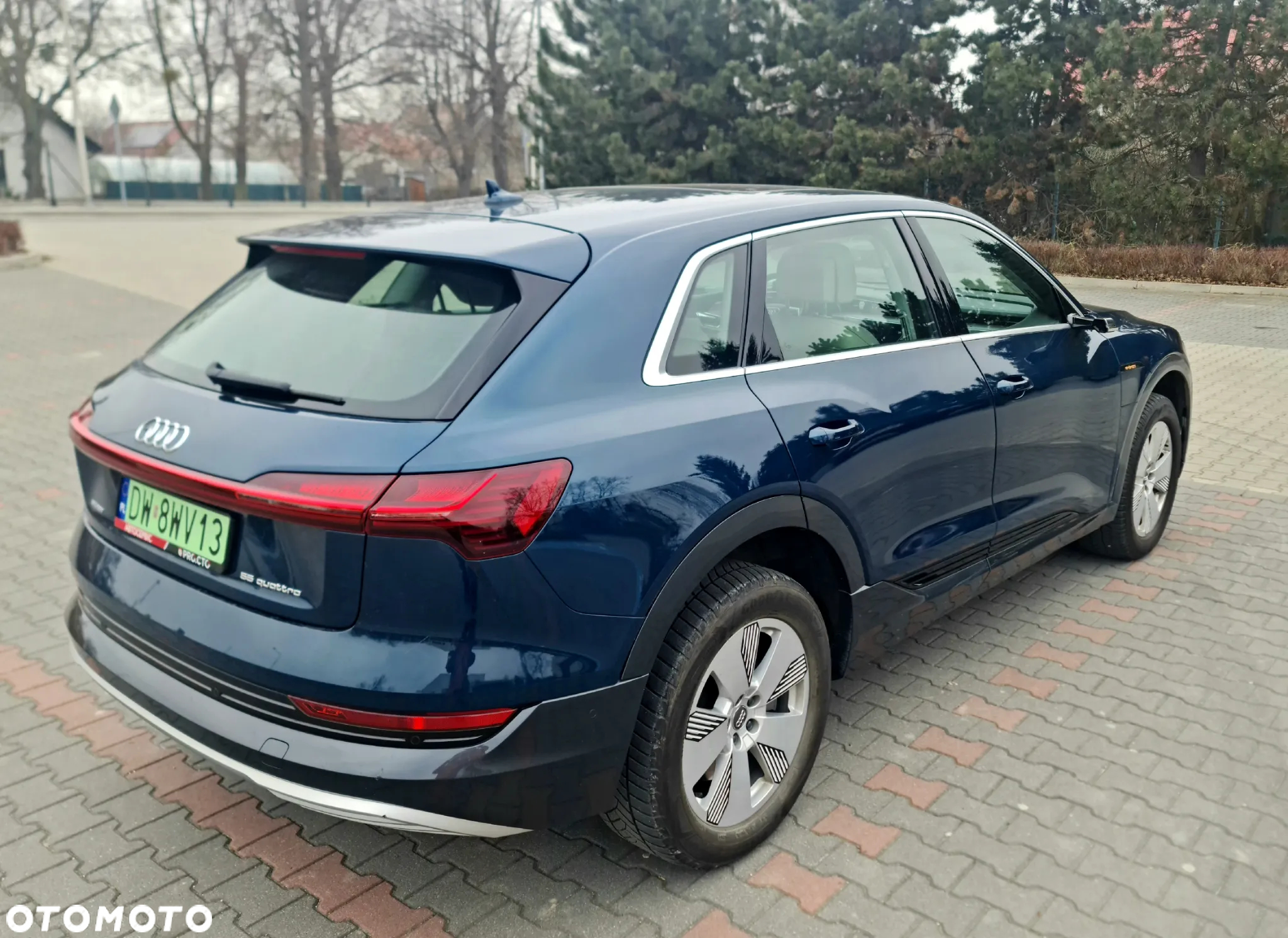 Audi e-tron 55 Quattro - 7