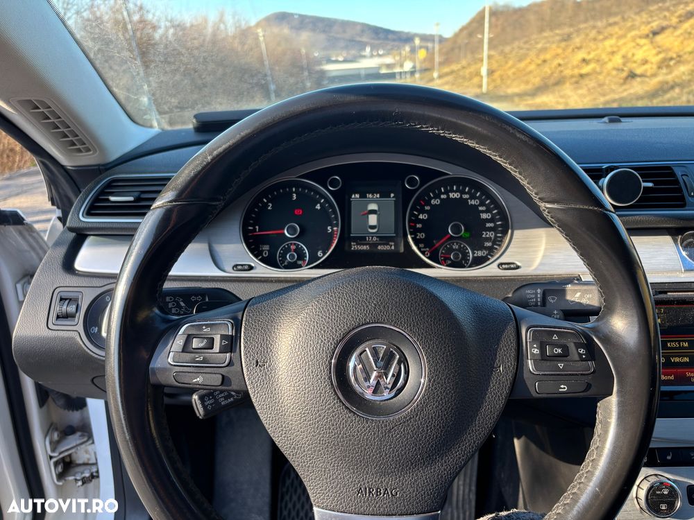 Volkswagen Passat CC 2.0 TDI BMT DSG - 9