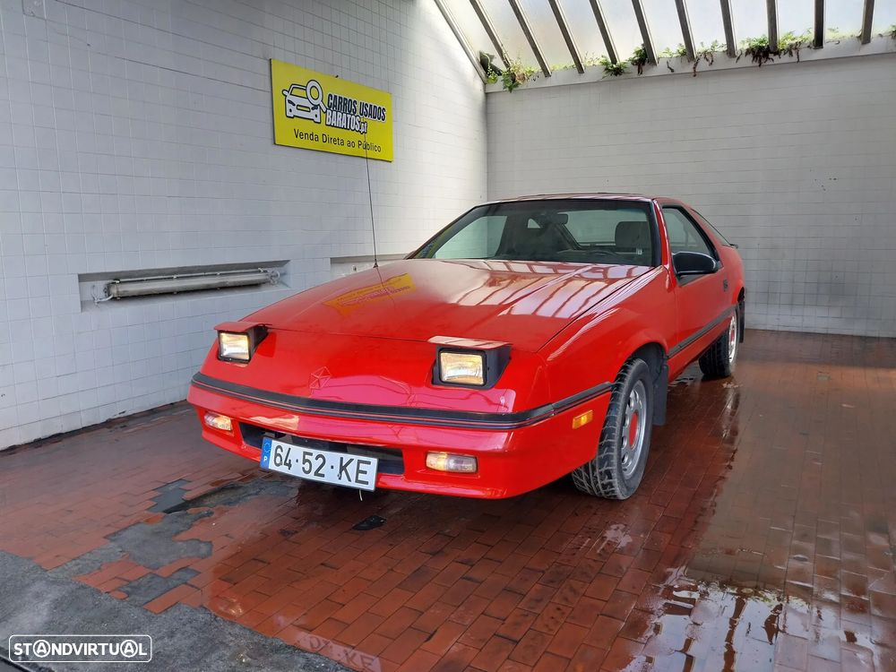 Chrysler Daytona - 1
