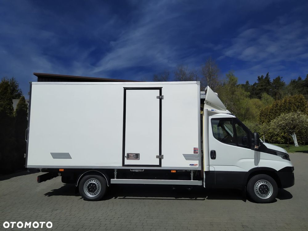 Iveco DAILY 35S18 CHŁODNIA - 4